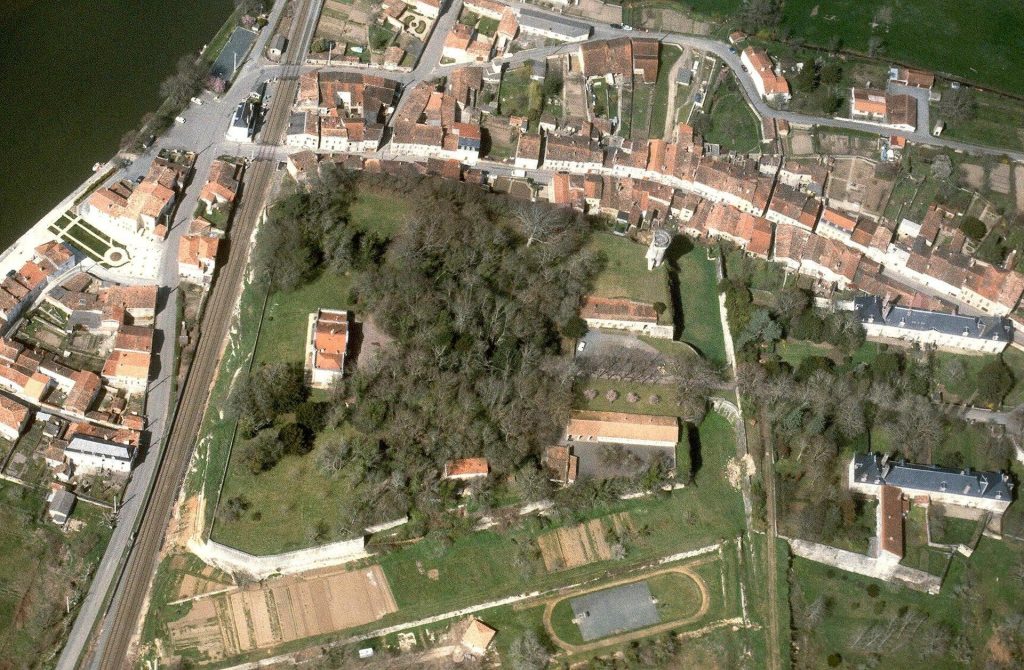 Castle of Taillebourg: A Medieval Stronghold in France 2 Castle of Taillebourg
