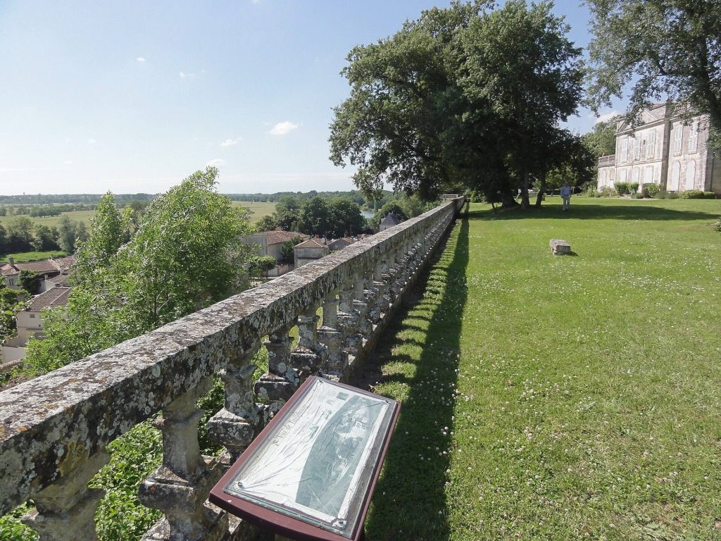 Castle of Taillebourg: A Medieval Stronghold in France 4 Castle of Taillebourg