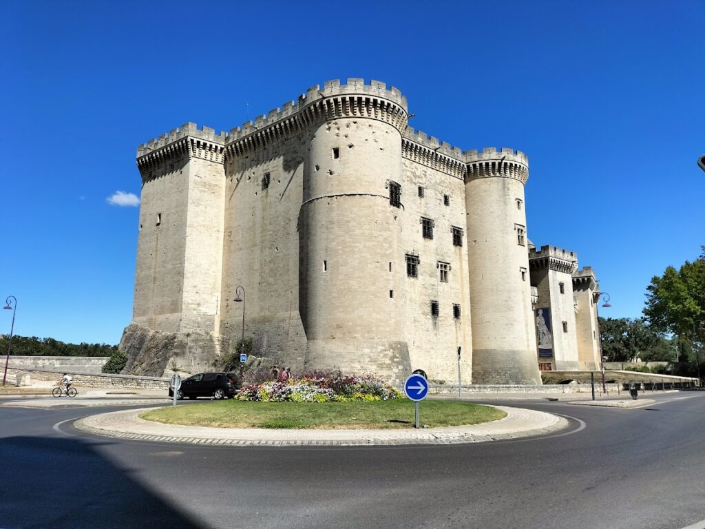 Castle of Tarascon