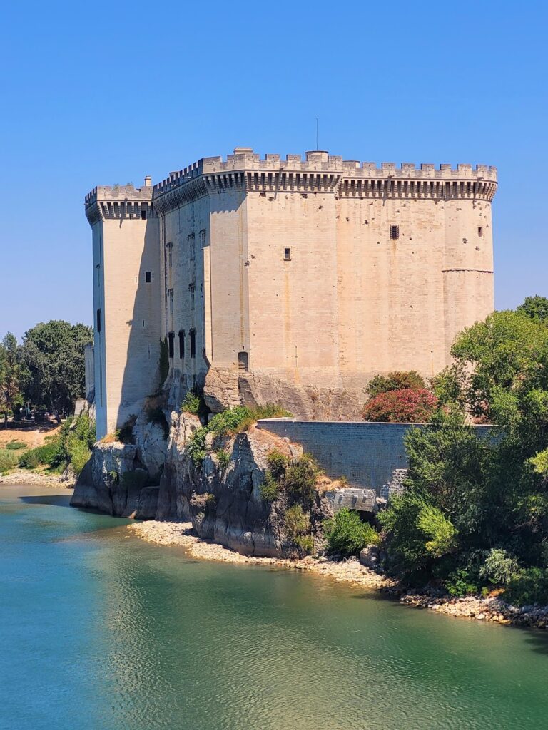 Castle of Tarascon
