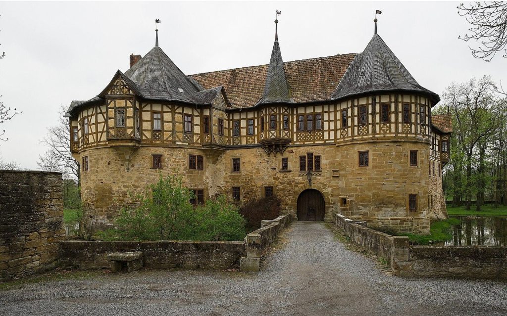 Irmelshausen Castle