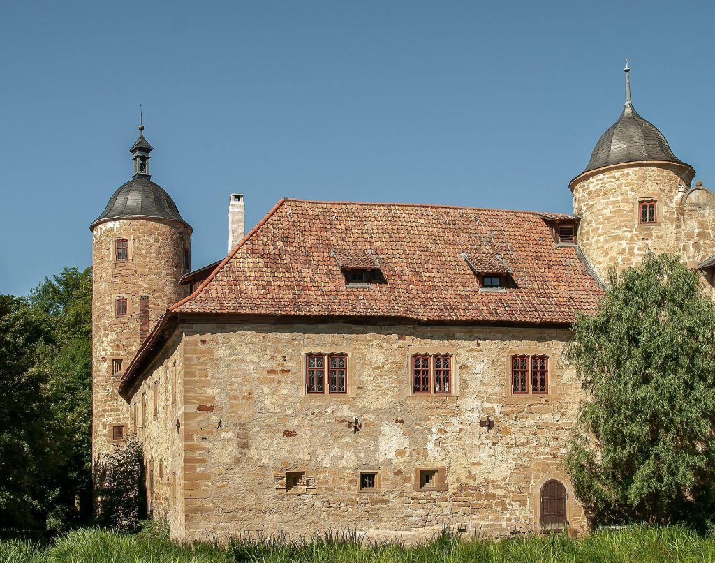 Irmelshausen Castle