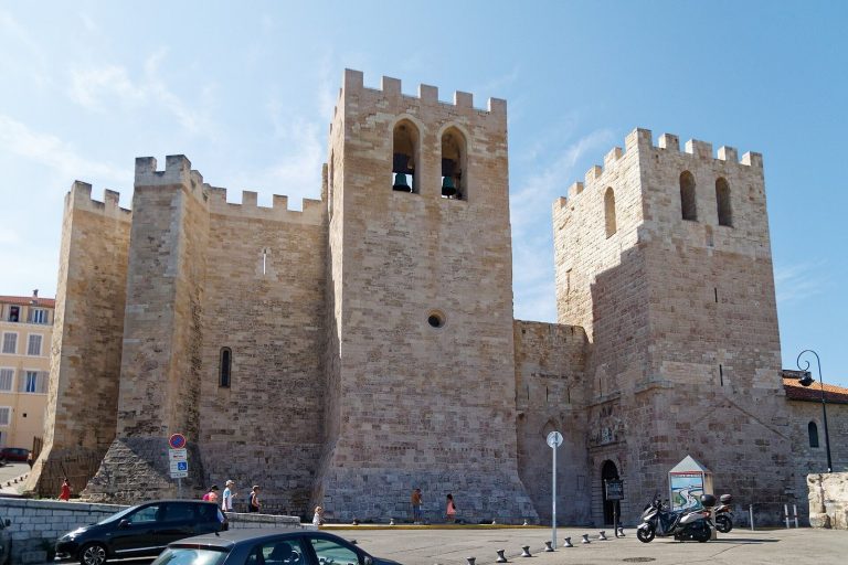 Abbey of St Victor, Marseille: A Historic Catholic Monastic Centre