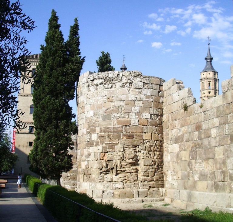 Roman Walls Zaragoza: The Defences of Caesaraugusta
