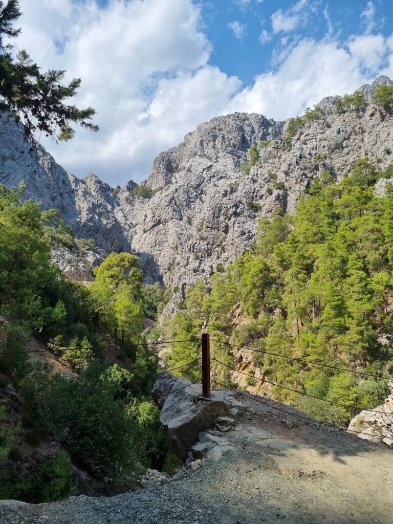 Lycian Way: An Ancient Trail Connecting the Lycian Civilization in Turkey 4 Lycian Way