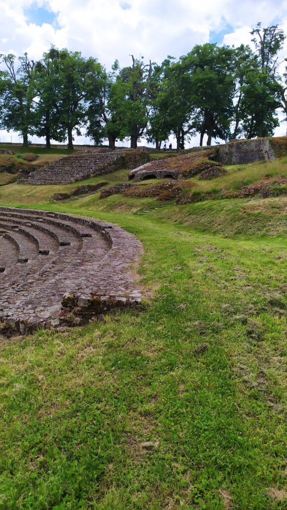 Roman Theatre of Autun: A Historic Roman Theatre in France 4 Roman Theatre Autun