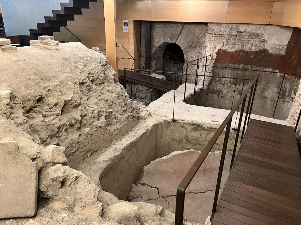 Termas Romanas, Toledo