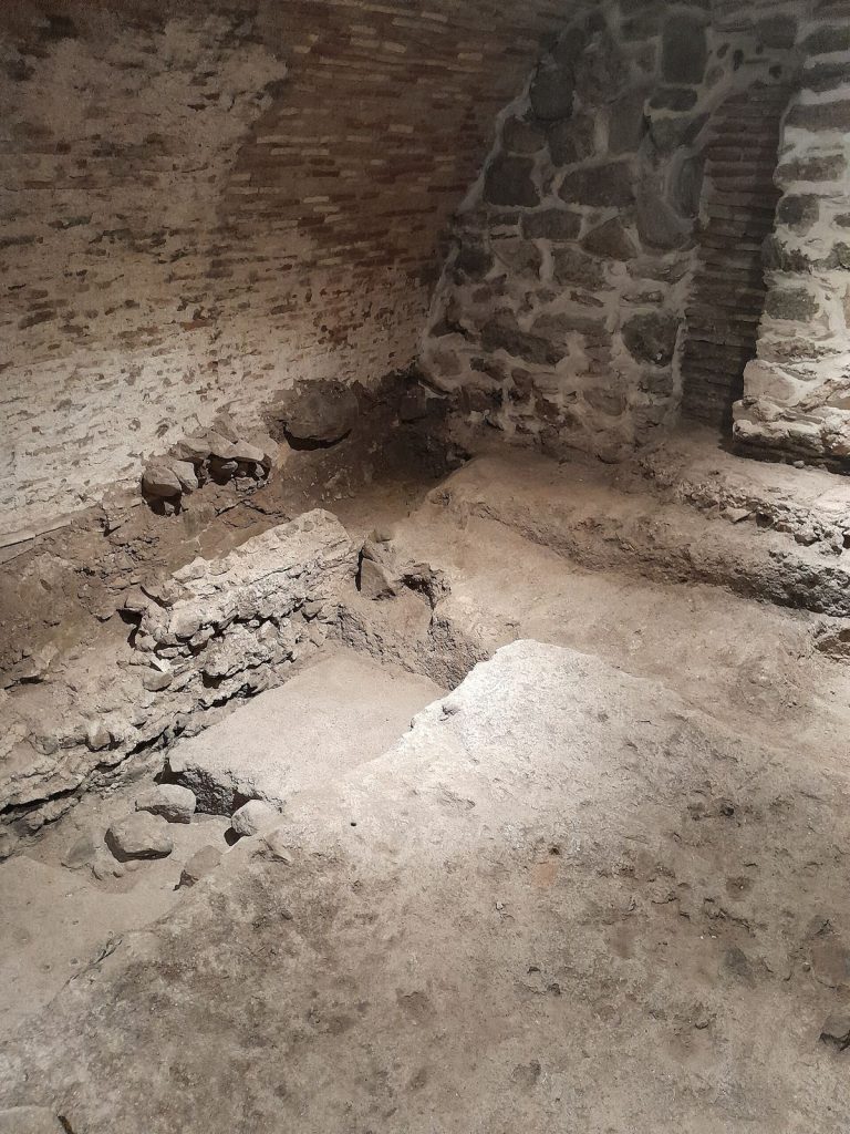 Termas Romanas, Toledo: A Roman Public Bath Complex