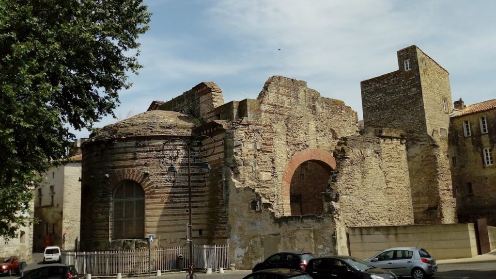 Thermae of Constantine Arles