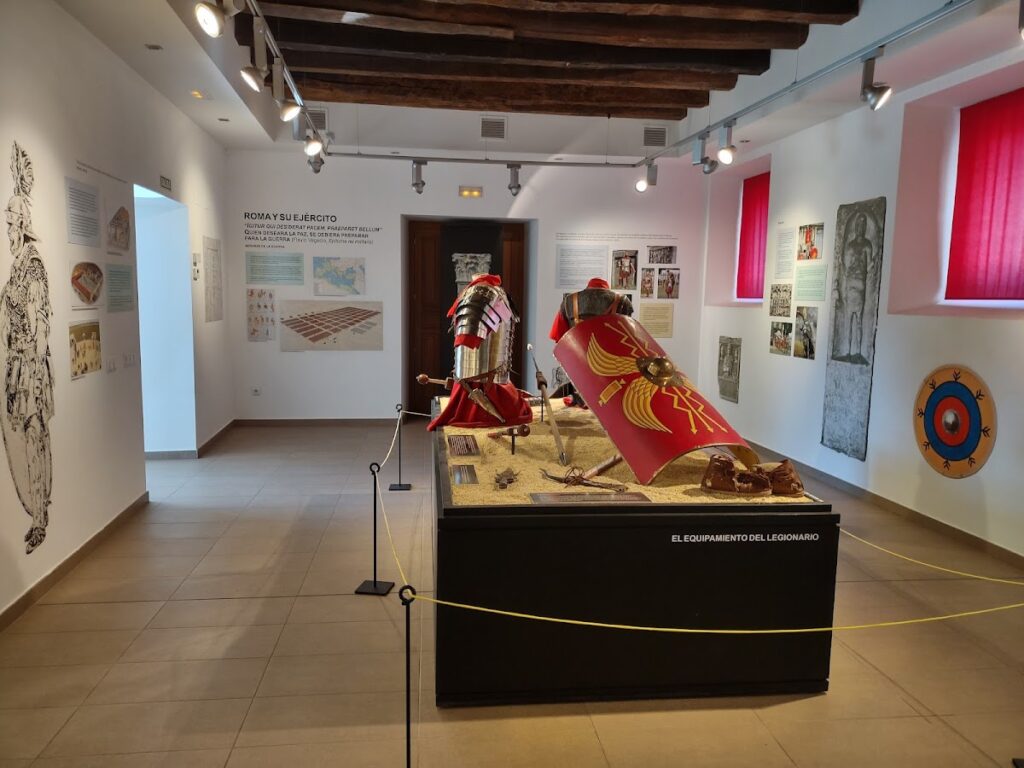 Roman Leon Interpretation Centre