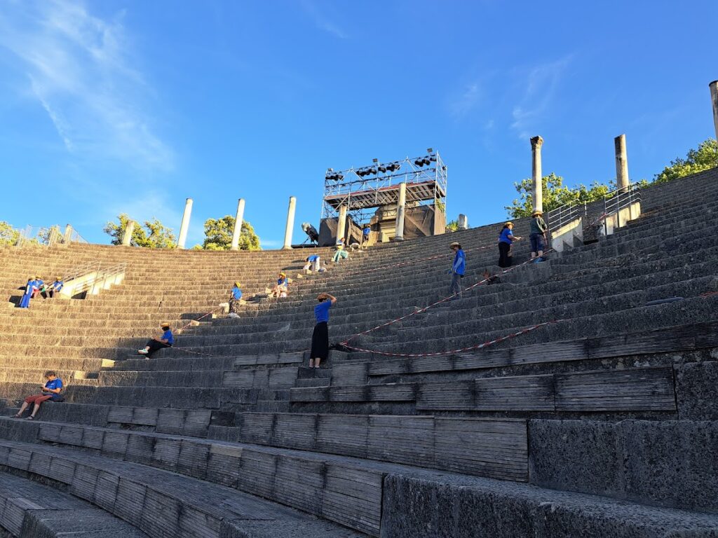 Théâtre Antique de Vaison-la-Romaine