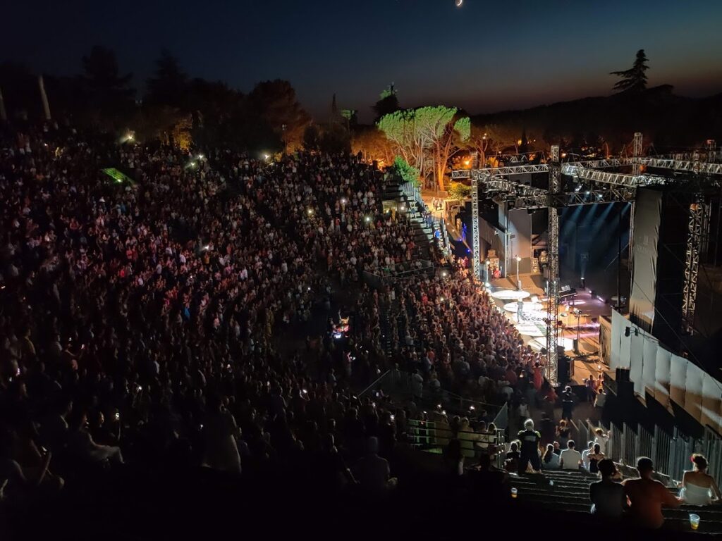 Théâtre Antique de Vaison-la-Romaine