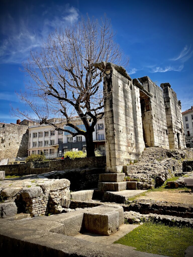 Archaeological Gardens of Cybele