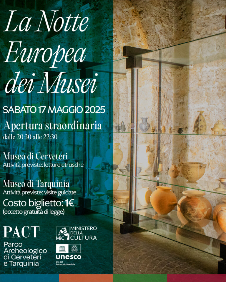 National Archaeological Museum of Cerveteri: Preserving the Heritage of Ancient Caere