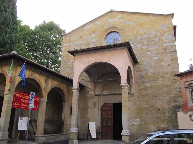 Gaio Cilnio Mecenate National Archaeological Museum: Arezzo’s Roman and Etruscan Collections