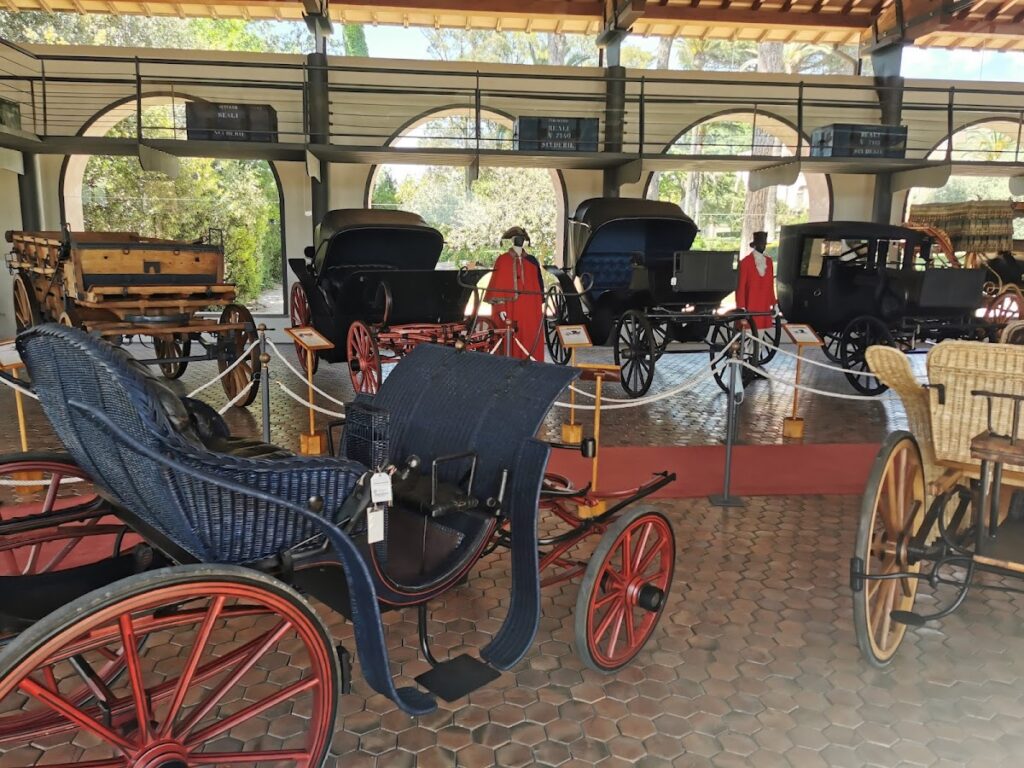 Castelporziano Presidential Estate: A Historic Roman Villa Near Rome 4 Castelporziano Presidential Estate