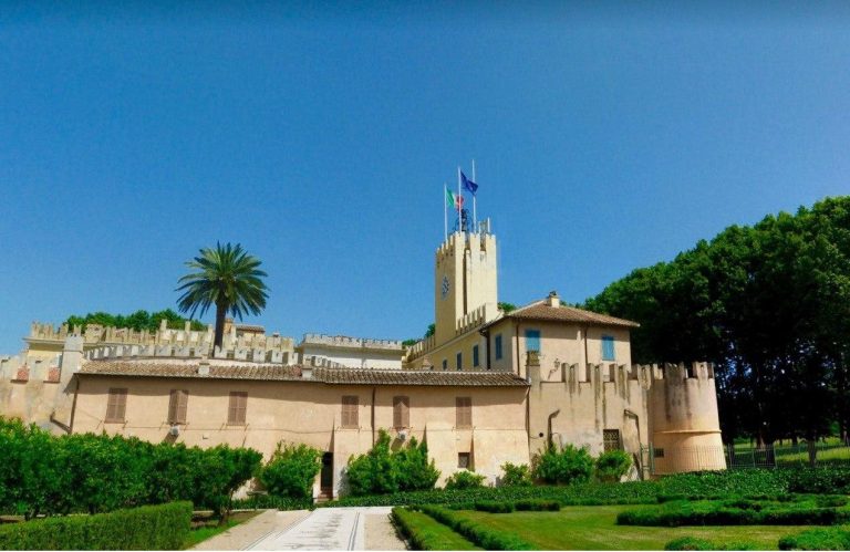 Castelporziano Presidential Estate: Italy’s Presidential Country Estate and Nature Reserve