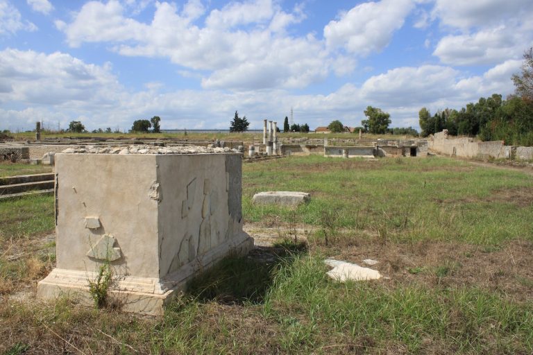Lucus Feroniae: An Ancient Sanctuary and Roman Town in Italy