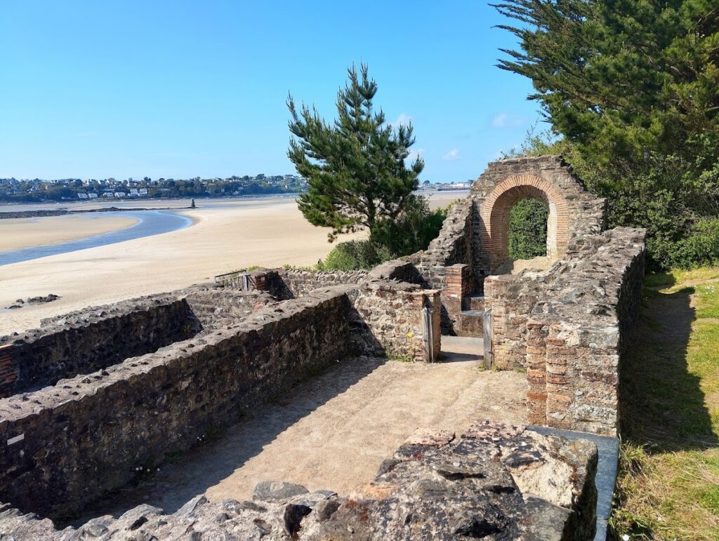 Thermes du Hogolo: A Gallo-Roman Bathing Establishment in France 2 Thermes du Hogolo