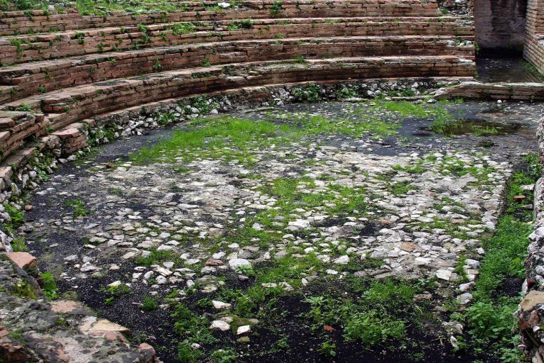 Odeon Taormina: A Roman Covered Theatre in Italy