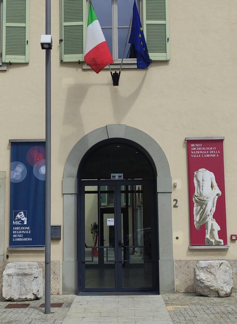 Museo Archeologico Nazionale della Valle Camonica
