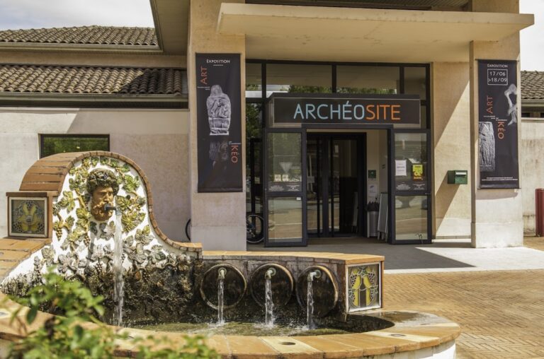 Centre archéologique de Montans: A Roman Ceramic Production Site in France