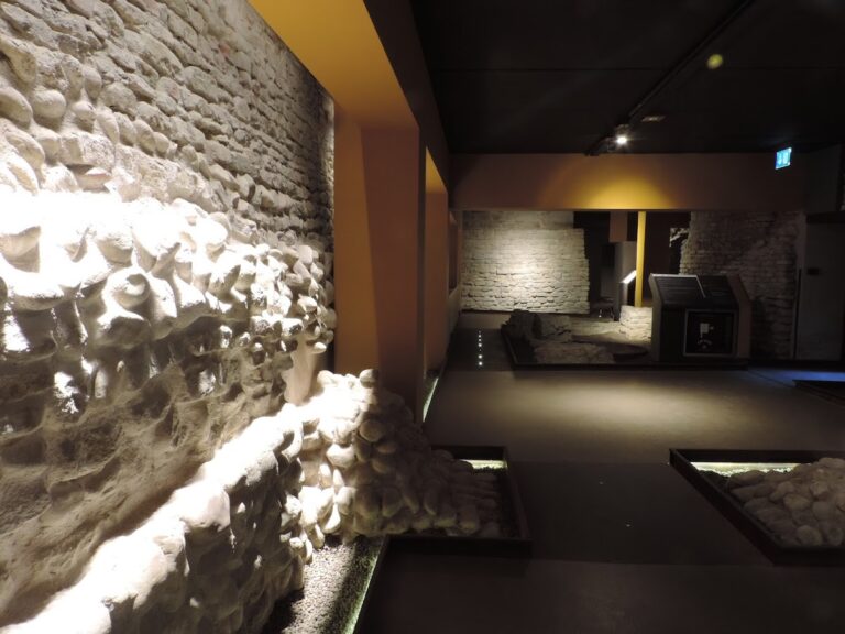 Alba Sotterranea: The Underground Heritage of Alba Pompeia