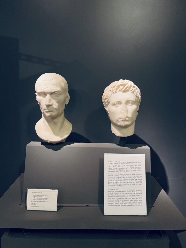 MANTR: Museo Archeologico Nazionale e Teatro Romano di Spoleto