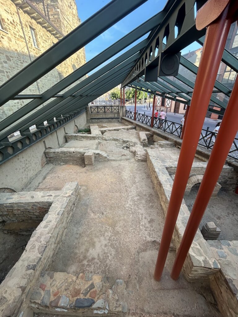 Domus del Mosaico del Oso y los Pájaros: A Roman Residence in Astorga, Spain 3 Domus del Mosaico del Oso y los Pájaros