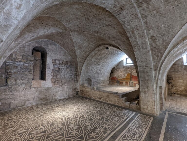 Casa Romana in Spoleto: A Roman Urban House