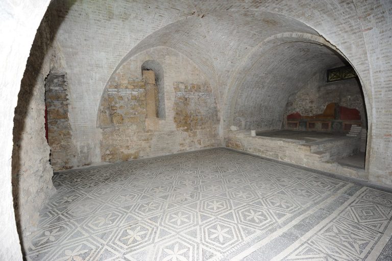 Casa Romana in Spoleto: A Roman Urban House