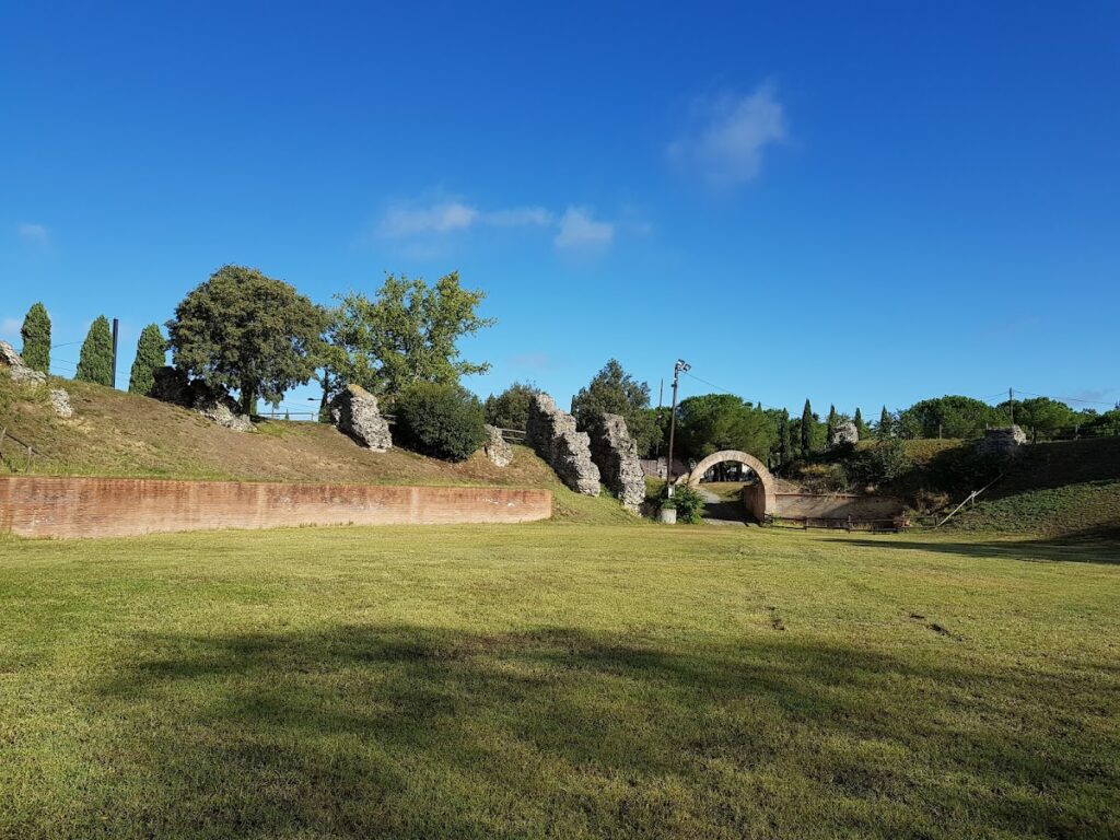Roman Amphitheater of Purpan-Ancely: A Roman Spectacle Building near Toulouse 2 Roman amphitheater of Purpan-Ancely