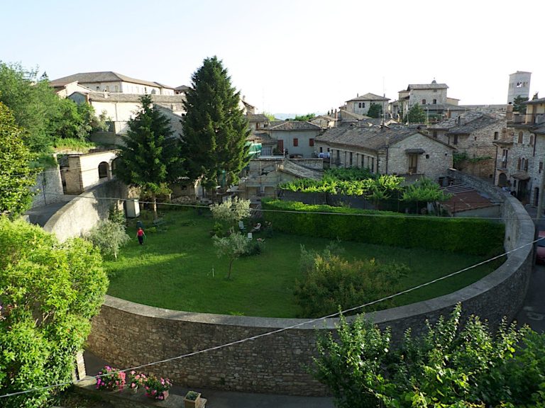 Assisi Roman Amphitheater