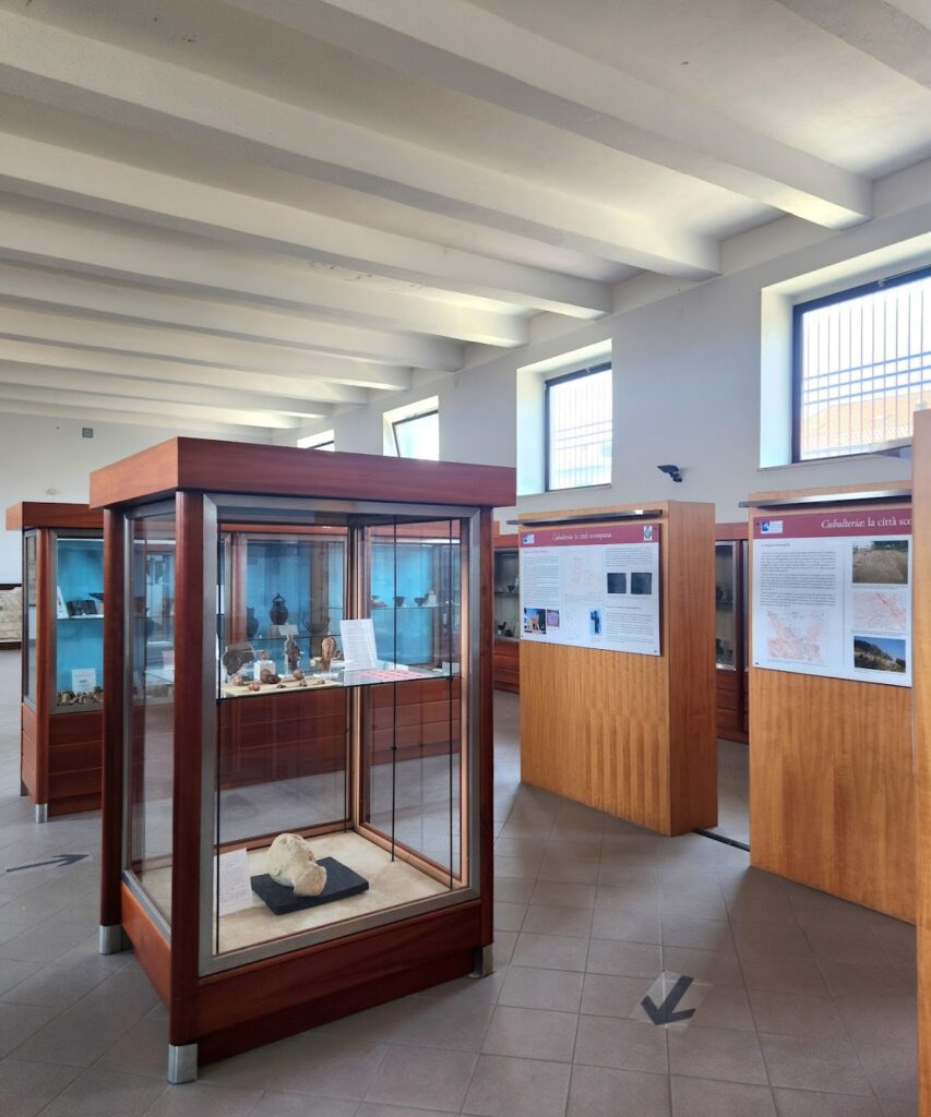 Museo Archeologico dell'Antica Allifae: Preserving the Archaeological Heritage of Ancient Allifae 1 Museo Archeologico dell'Antica Allifae