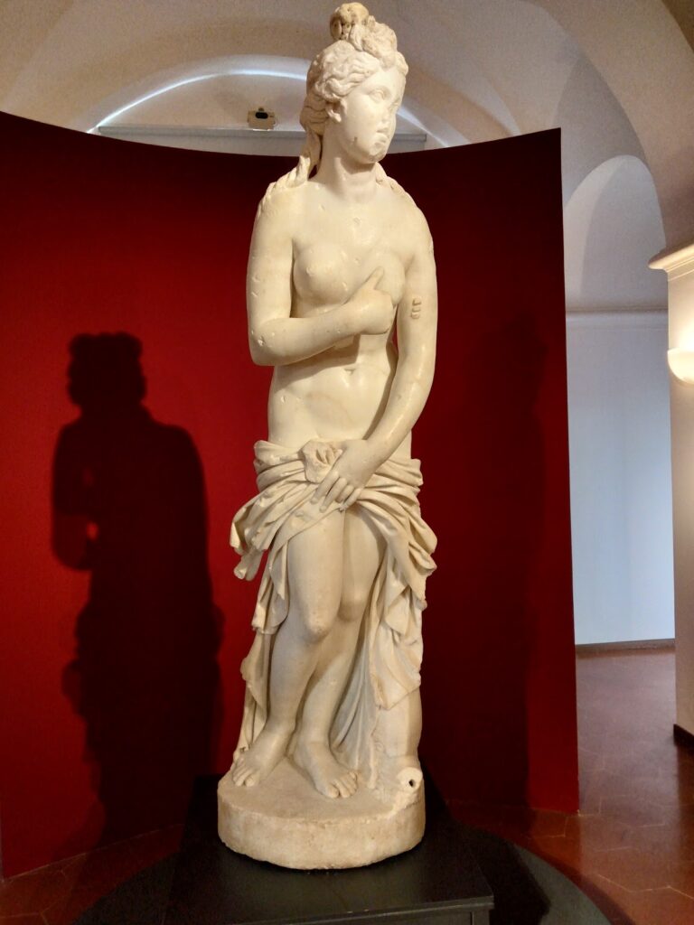 Museo Archeologico di Venafro: Preserving the Archaeological Heritage of Venafro, Italy