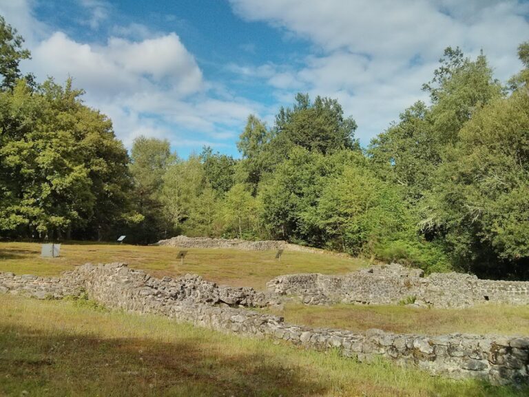 Villa gallo-romaine de Maisonnières: A rural Gallo‑Roman estate in France