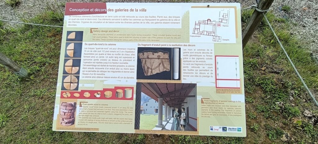 Gallo-Roman Villa of Le Quiou: A Historic Estate in Brittany, France 2 Gallo-Roman Villa