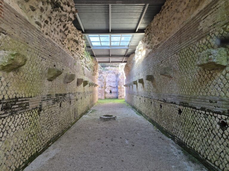 Trebula Mutusca: A Roman Municipium in Italy