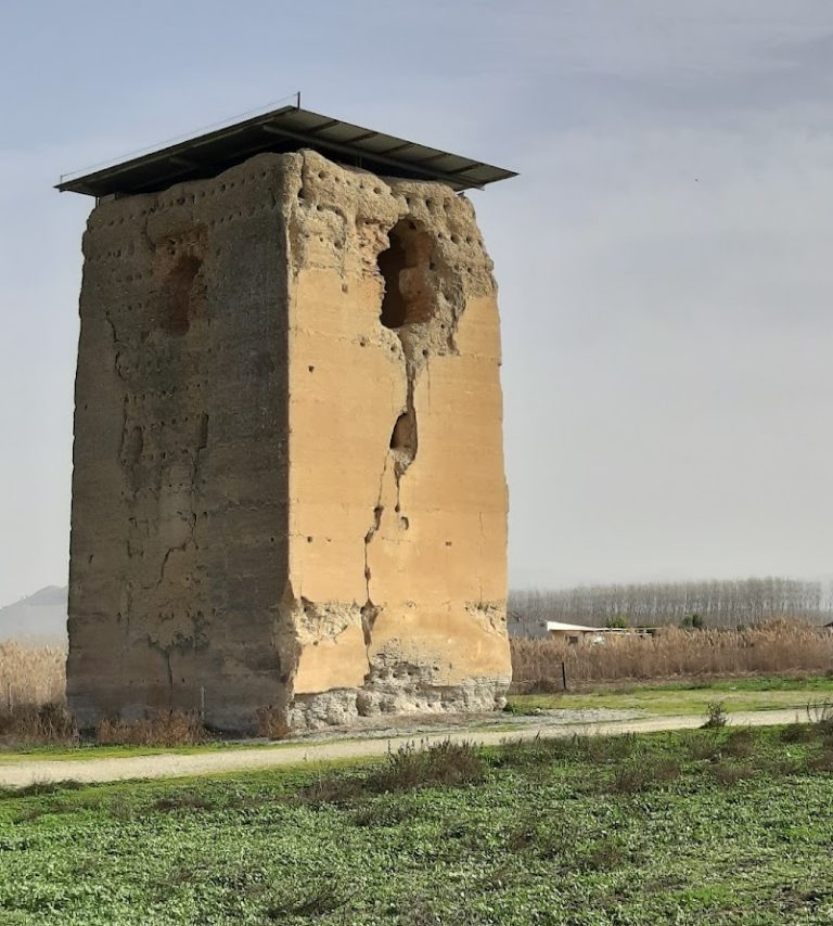Torre de Roma: A Nasrid Defensive Tower in Granada, Spain