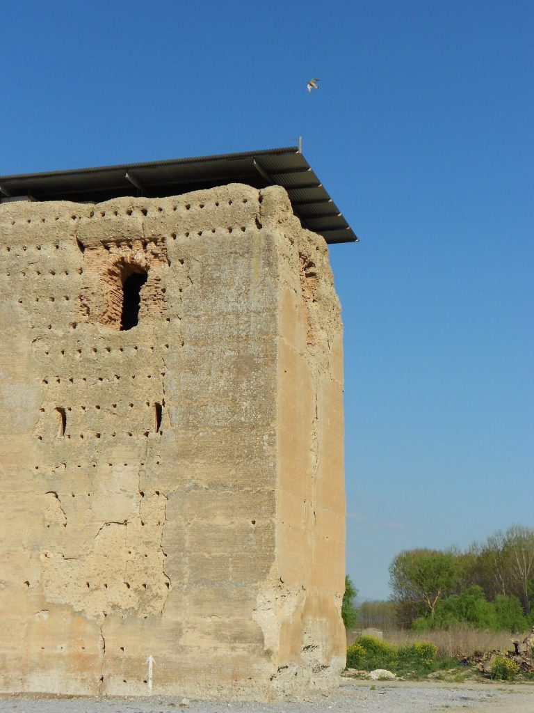 Torre de Roma: A Nasrid Defensive Tower in Granada, Spain