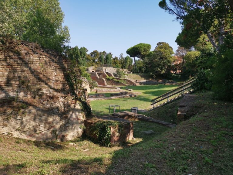 Anfiteatro Romano: Rimini’s Roman Amphitheatre