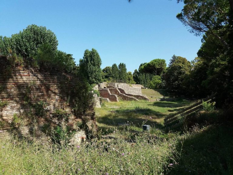 Anfiteatro Romano: Rimini’s Roman Amphitheatre