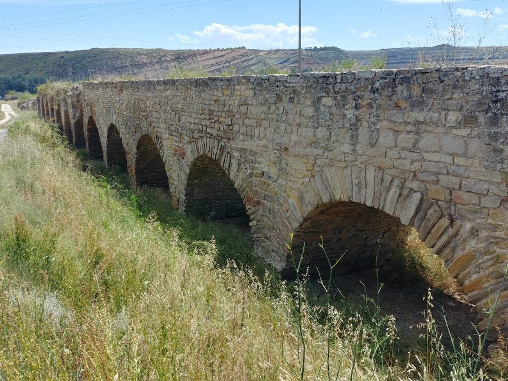 Roman Aqueduct La Rioja