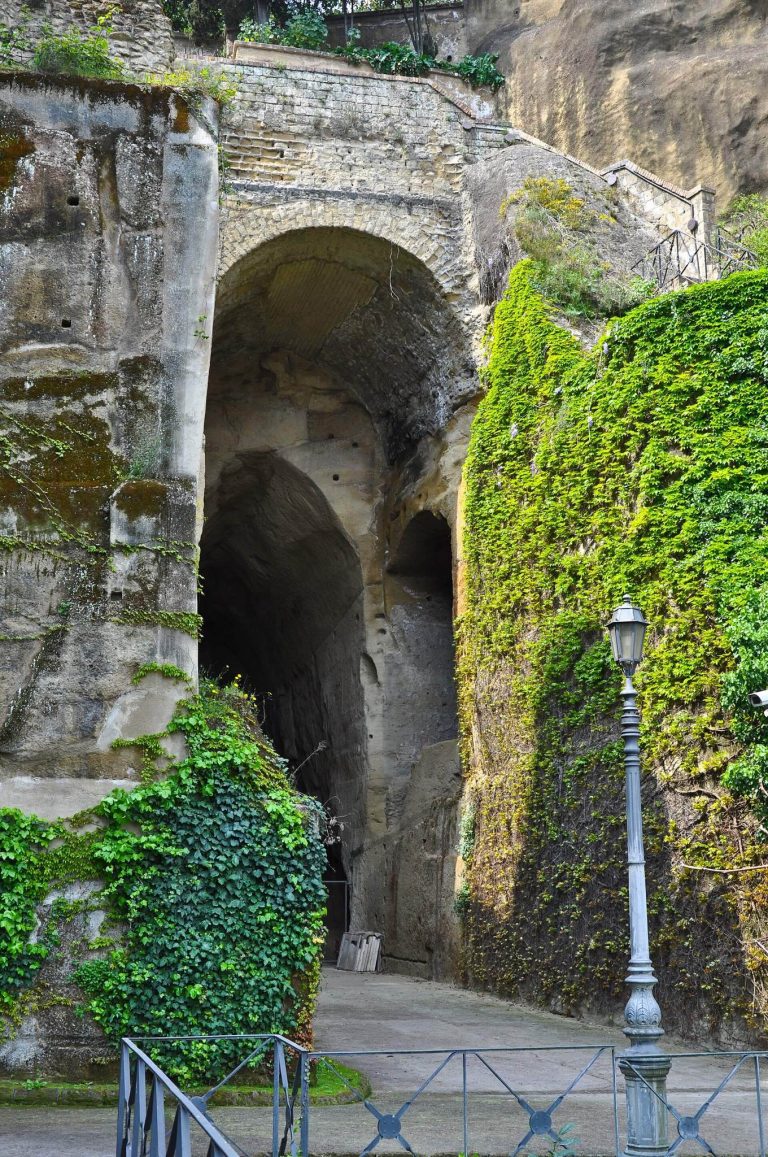 Crypta Neapolitana: An Ancient Roman Road Tunnel in Naples