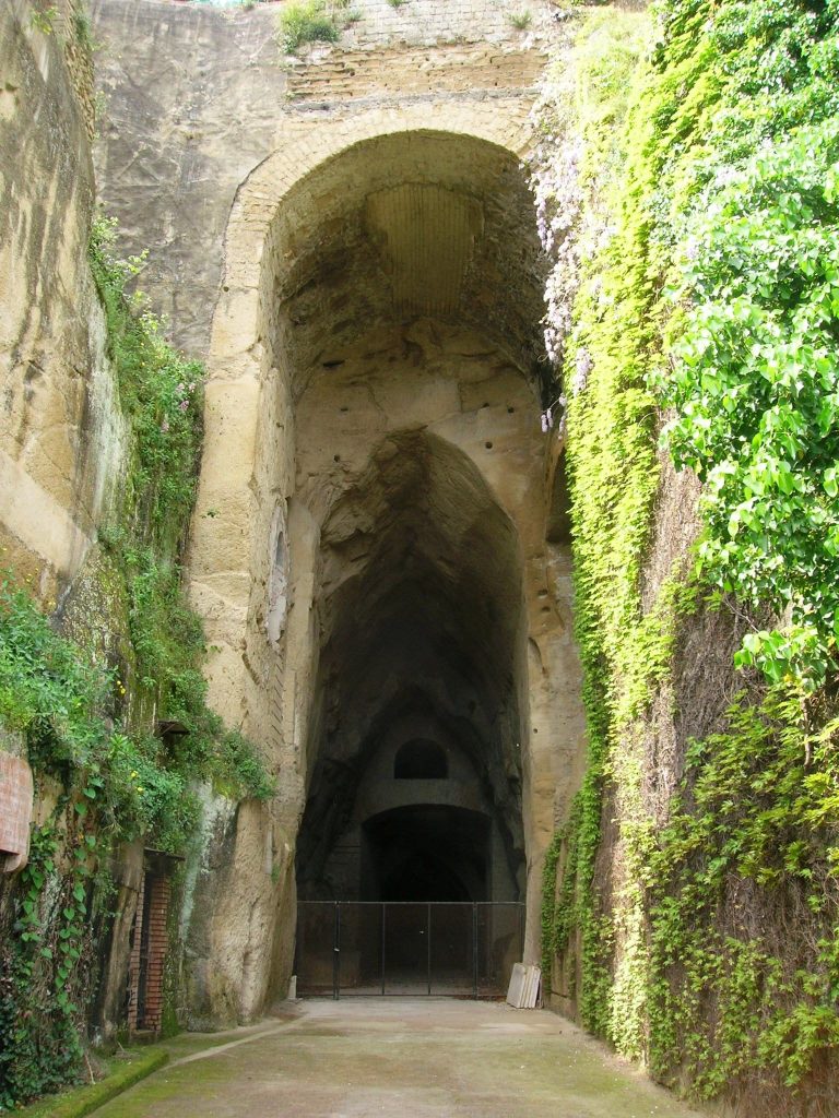 Crypta Neapolitana: An Ancient Roman Road Tunnel in Naples 3 Crypta Neapolitana