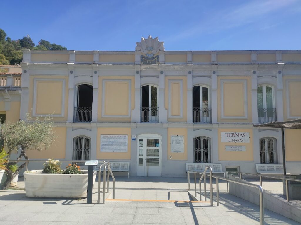Balneario Termas Romanas