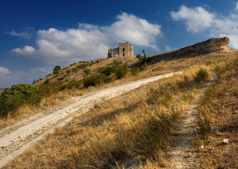 Bukelon Fortress: A Roman, Byzantine, and Medieval Bulgarian Fortification