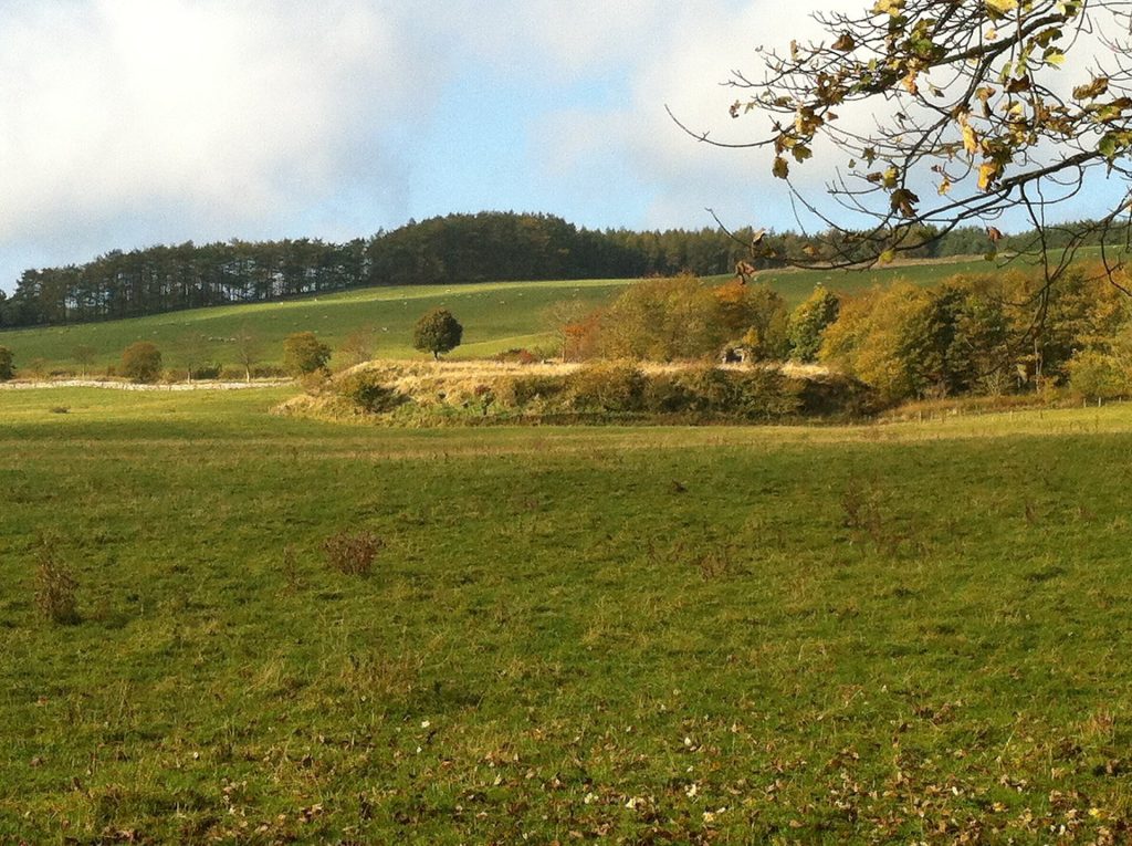Bonkyll Castle: A Medieval Fortress and Feudal Seat in Scotland 1 Bonkyll Castle