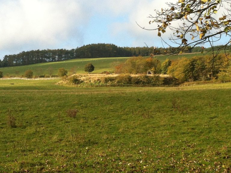 Bonkyll Castle: A Medieval Fortress and Feudal Seat in Scotland