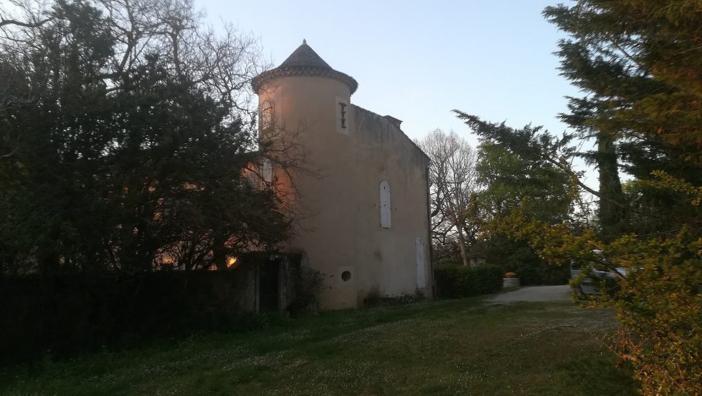 castle of Miraval (Tarn)